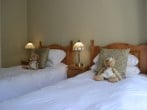 Twin room Twin room